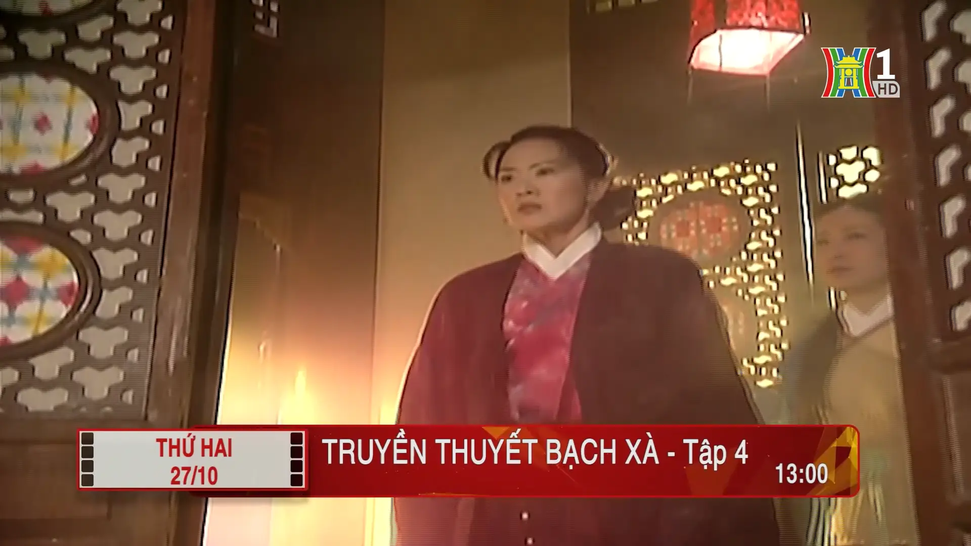 'Truyền thuyết bạch xà' - Tập 4: Vội vàng